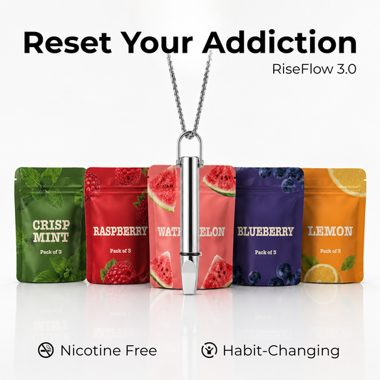 RiseFlow 3.0 Resistance Necklace