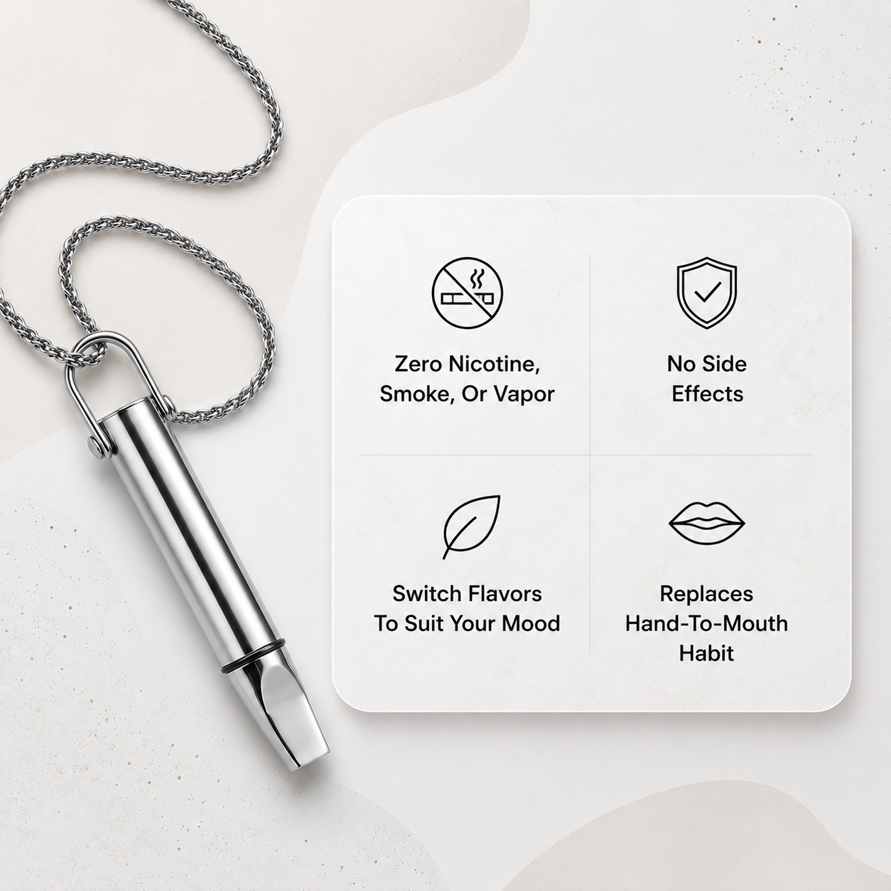 RiseFlow 3.0 Resistance Necklace