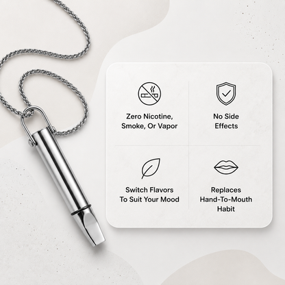 RiseFlow 3.0 Resistance Necklace